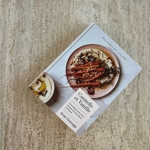 Canelle et Vanille Cookbook